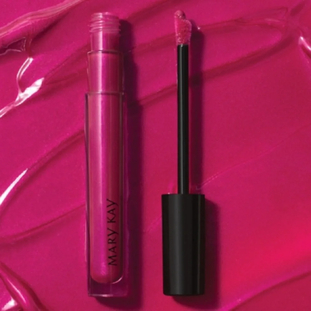 Mary Kay Unlimited Lip Gloss Berry Delight